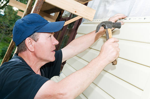 Custom Trim and Detailing for Siding in East Porterville, CA