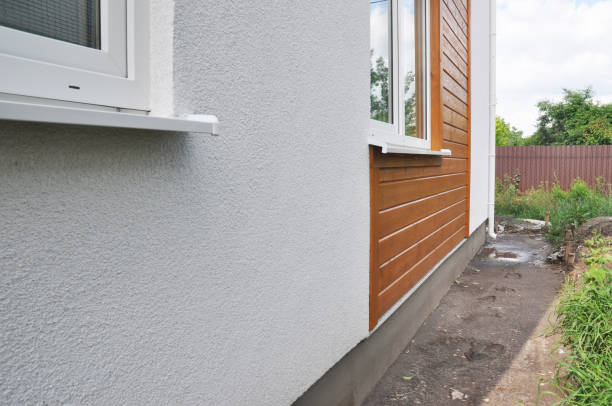 Best Custom Trim and Detailing for Siding  in East Porterville, CA